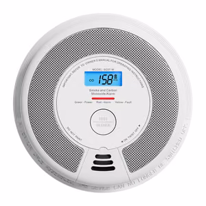 X-SENSE SC07-W interconnected smoke and carbon-monoxide detector