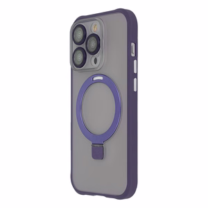 Ring Secure Mag -suojakuori iPhone 14 Pro 6,1, violetti