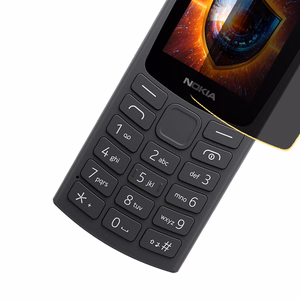 Nokia 105 (2023) – 3mk Silky Matt Privacy tietosuojakalvo