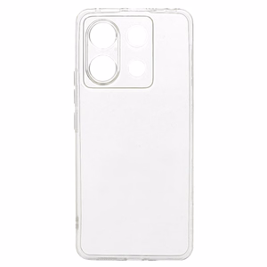 Ultra Clear 1mm Suojakuori Xiaomi Redmi Note 13 Pro 5G:lle - läpinäkyvä