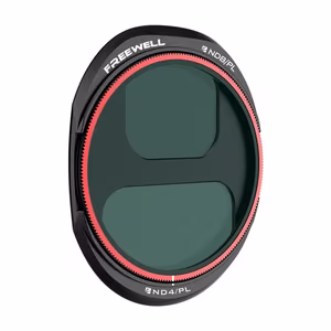 ND8/PL Hybrid FREEWELL filter for DJI Mavic 4 Pro