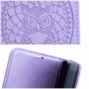 Flip case for Oppo Reno 14 / 14F Mezzo Book dreamcatcher violet