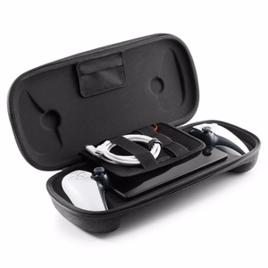 Spigen Klasden Pouch for Sony PlayStation Portal Remote - Gray