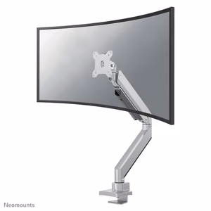 Neomounts NM-D775SILVERPLUS monitor desk mount 10-49"