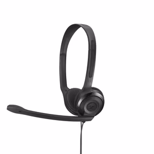 Sennheiser PC 3 CHAT kuulokkeet mustat