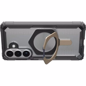 UAG Urban Armor Gear case PLASMA XTE MAGNET with built-in magnet for SAMSUNG S26 ash titanium