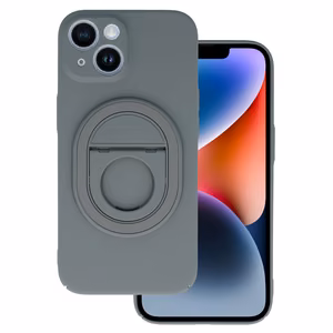 Tel Protect Magneettinen Elipse Suojakuori iPhone 14:lle harmaa
