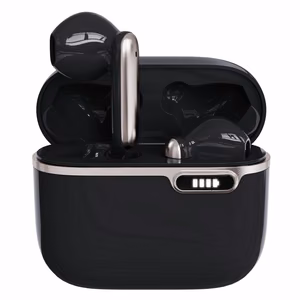 ART langattomat kuulokkeet bluetooth TWS + telakka Type C AP-TW-B4B musta
