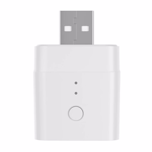 Älysovittimen USB ZigBee-kytkin SONOFF ZBMicro (max 36W)