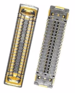 Samsung F711/F721/F731/F916/F936/F946/G998/N985/N986/S901/S906/S908/S911/S916/S918/S921/S926/S928 piirilevyn liitin BTB-pistoke 2x17pin 3710-004345 (service pack)