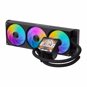 DarkFlash DV360S MAX prosessorijäähdytin (väri: musta)