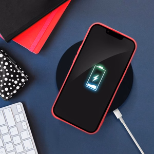 Suojakuori Xiaomi Redmi Note 15 Pro 5G silikoni - Persikka