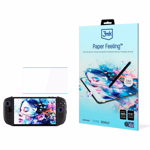 3mk Paper Feeling™ Matte Film for Lenovo Legion Go 2