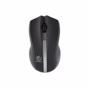 Rebeltec langaton hiiri Galaxy musta/hopeinen