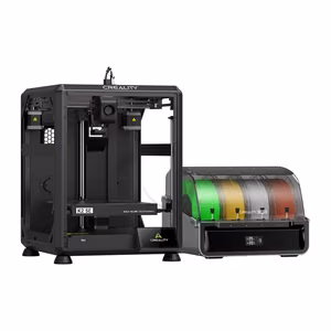 CREALITY K2 SE Combo 3D-tulostin