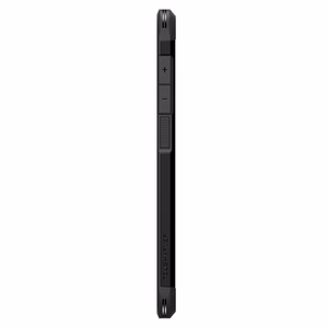 Spigen Tough Armor Suojakuori Samsung Galaxy A56 5G:lle - musta