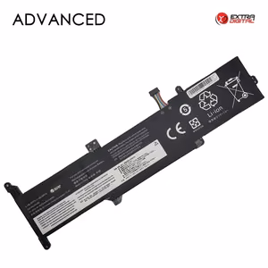 Notebook battery Lenovo L19L3PF5, 4650mAh, Extra Digital Advanced