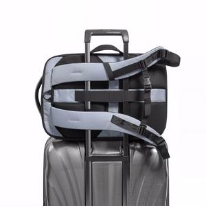 Tech-Protect Defender S70 RYANAIR & WIZZAIR 24 l kannettavan tietokoneen reppu, harmaa