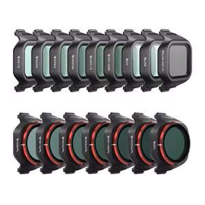 Freewell filter set for DJI Mini 5 Pro Mega Kit