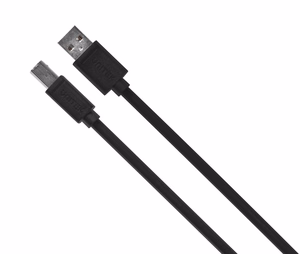 UNITEK Y-C421GBK USB-kaapeli 5 m USB 2.0 USB A USB B musta