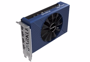 Näytönohjain Sparkle Intel Arc A380 6GB GDDR6 PCIe 4.0