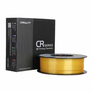 CR-Silk PLA Filamentti Creality (kultainen)