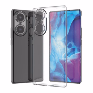 Ultra Clear 0.5mm Honor 60 gel cover transparent