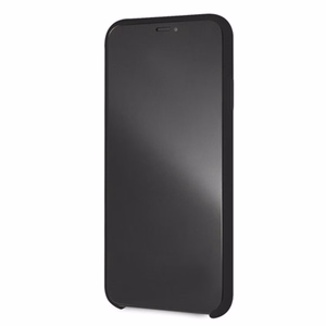 Ferrari Hardcase FEOSIHCI65BK iPhone Xs Max musta/musta Silikoni Off track