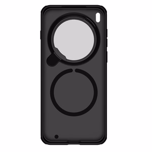 Nillkin CamShield Pro Magnetic -suojakuori Vivo X300 Pro -mallille, musta