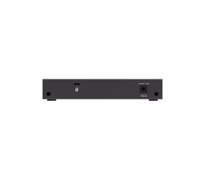 NETGEAR GS305Pv3 Unmanaged Gigabit Ethernet (10/100/1000) Power over Ethernet (PoE) Black