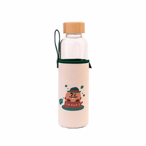 Line Friends BT21 SHOOKY -juomapullo, 500 ml