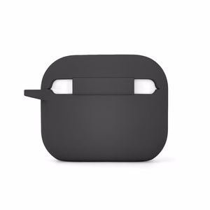 Etteri silikoninen suojakuori AirPods Pro 3 musta