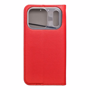 Älykäs puhelinkotelo IPHONE 17 Pro punainen