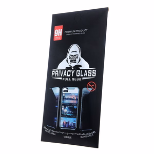 Karkaistu lasi Privacy Motorola Moto G06