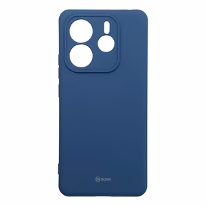 ROAR ALL DAY COLORFUL JELLY Suojakuori XIAOMI Redmi Note 14 5G:lle laivastonsininen