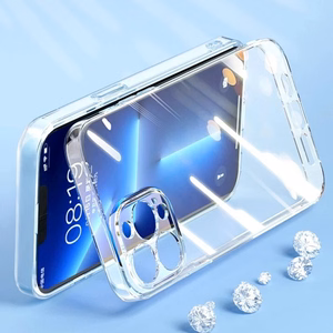 Ultra Clear 1mm Suojakuori Oppo A40 4G:lle läpinäkyvä