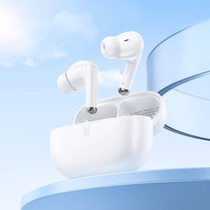 Borofone TWS Bluetooth-kuulokkeet FQ10 Joyful valkoiset