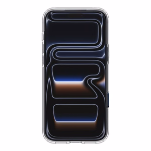 Spigen Ultra Hybrid Mag Magsafe Suojakuori iPhone 17 Pro:lle kirkas/Graphite