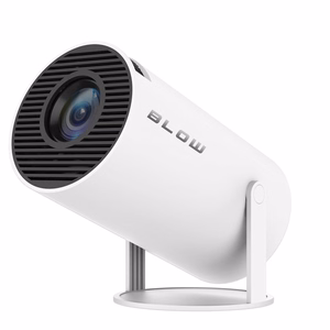 BLOW AndroidTV HD Cinema valkoinen kannettava projektori