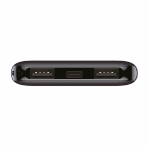 Ulkoinen akku Blue Star W0539 2A 5000 mAh musta