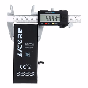 LICORE battery for IPHONE 6 Plus 2915 mAh