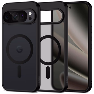 Tech-Protect MagMat MagSafe Suojakuori Google Pixel 10 Pro XL:lle - mattamusta