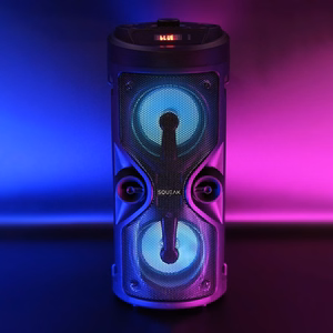 SQUEAK karaoke kaiutin HARMONY BT 5.0 SQ1004