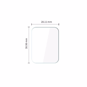 Tech-Protect Hydro Flex+ -hydrogeelikalvo, 2 kpl:n pakkaus, Xiaomi Smart Band 10 Pro -mallille