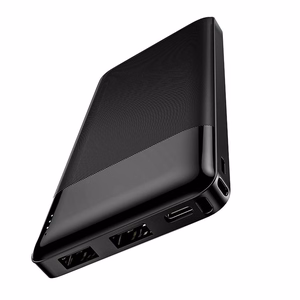 Varavirtalähde Power Bank Hoco J72 10000 mAh musta