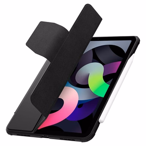 Spigen Ultra Hybrid Pro -kotelo iPad Air 10,9" (2020/2022) / 11" (2024/2025/2026) - musta