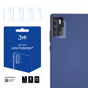 Cubot P40 – 3mk Lens Protection kameran linssinsuoja