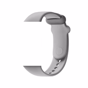 Devia Deluxe Sport ranneke Xiaomi Mi Band 8 Pro / Redmi Watch 4 harmaa