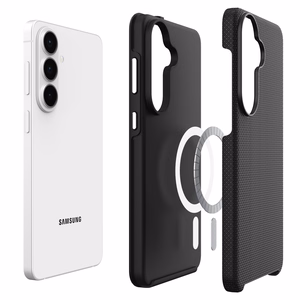 Samsung Galaxy S26 FE – 3mk Fortis MagCase puhelimen suojakuori