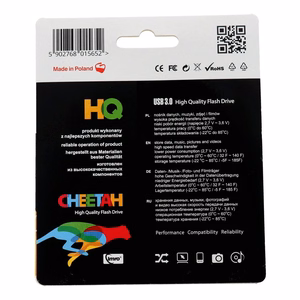 IMRO USB-muistitikku CHEETAH 256GB USB3.0